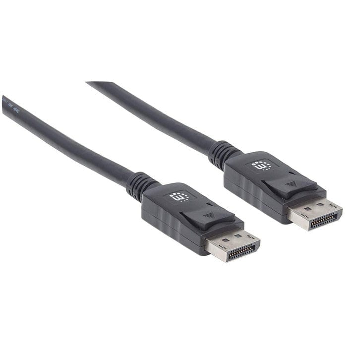 Manhattan 3m DisplayPort 1.2 Cable 307093