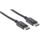 Manhattan 307116 2m Displayport 1.2 Cable