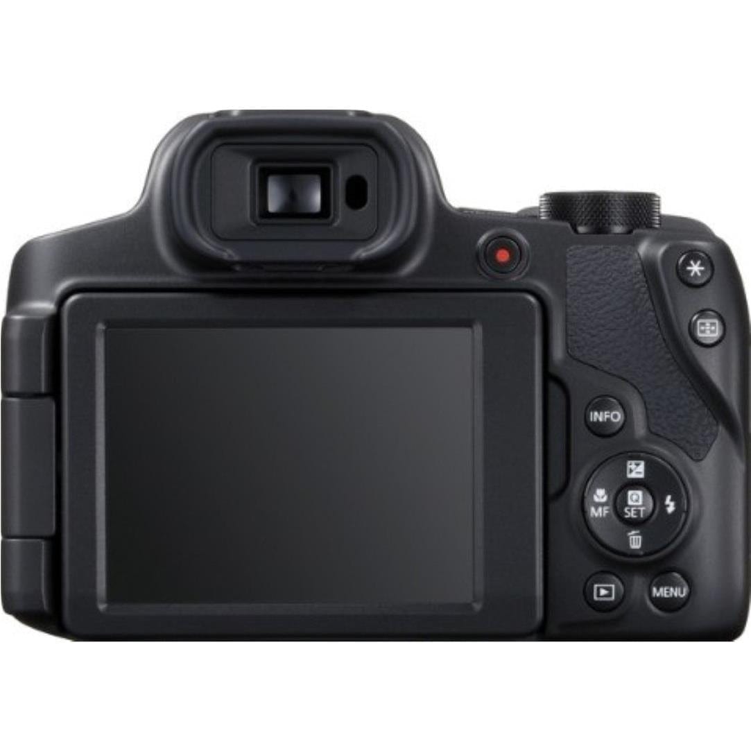 Canon PowerShot SX70 HS Bridge Camera 20.3 MP Black 3071C002