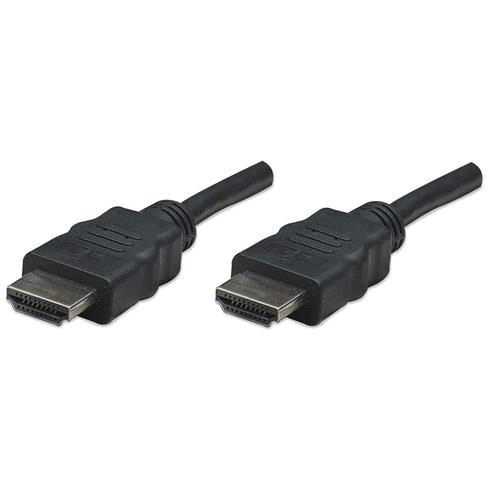 Manhattan High Speed Shieleded Male to Male HDMI Cable 308441