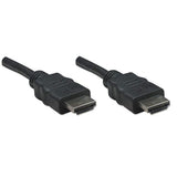 Manhattan High Speed Shieleded Male to Male HDMI Cable 308441