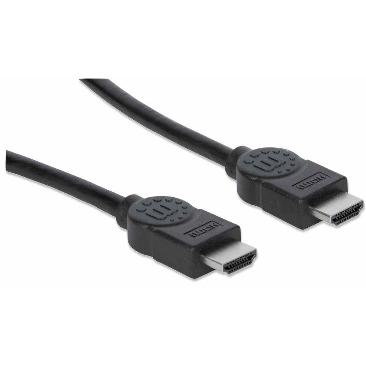 Manhattan High Speed HDMI Cable 308458