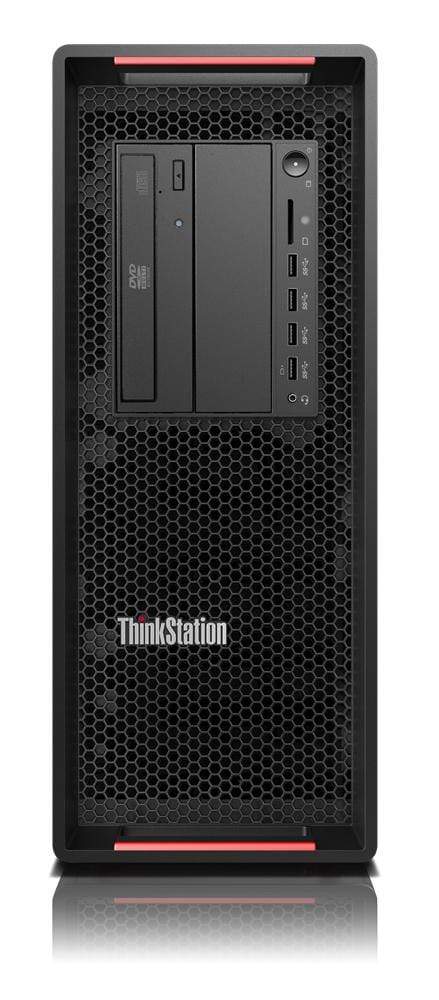 Lenovo ThinkStation P720 Intel Xeon 4108 32GB RAM 1TB HDD Desktop Workstation PC Windows 10 Pro for Workstations 30BA00DDSA