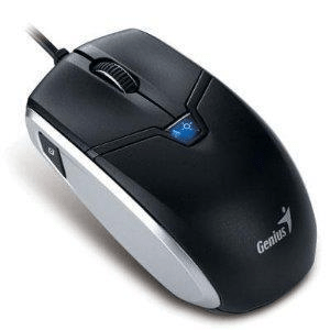 Genius 31010169101 Mouse USB Type-A Optical 1200dpi Ambidextrous