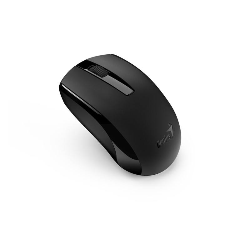 Genius ECO-8100 Wireless BlueEye Mouse Black 31030004400
