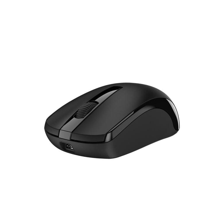 Genius ECO-8100 Wireless BlueEye Mouse Black 31030004400