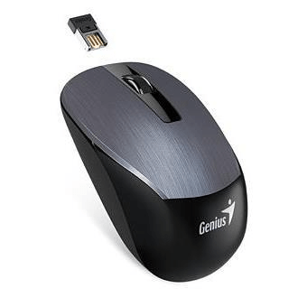Genius NX-7015 Mouse RF Wireless BlueEye 1200dpi Ambidextrous