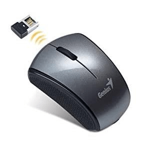 Genius Micro Traveler 900S USB Mouse - Black 31030642101