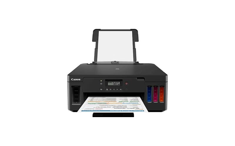 Canon PIXMA G5040 Colour A4 Duplex Inkjet Printer 3112C009