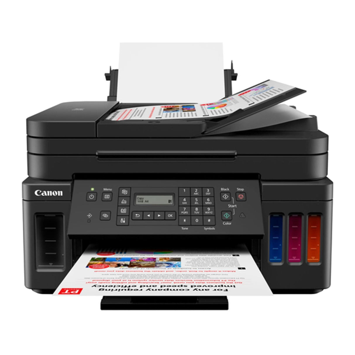 Canon PIXMA G7040 Inkjet A4 4800 x 1200 DPI Wi-Fi