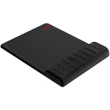 Genius G-WMP 200M Memory Foam Mouse Pad - Black 31250013400