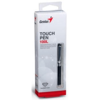 Genius 100L Touch Pen 26g Stylus Pen - Black  31250044100
