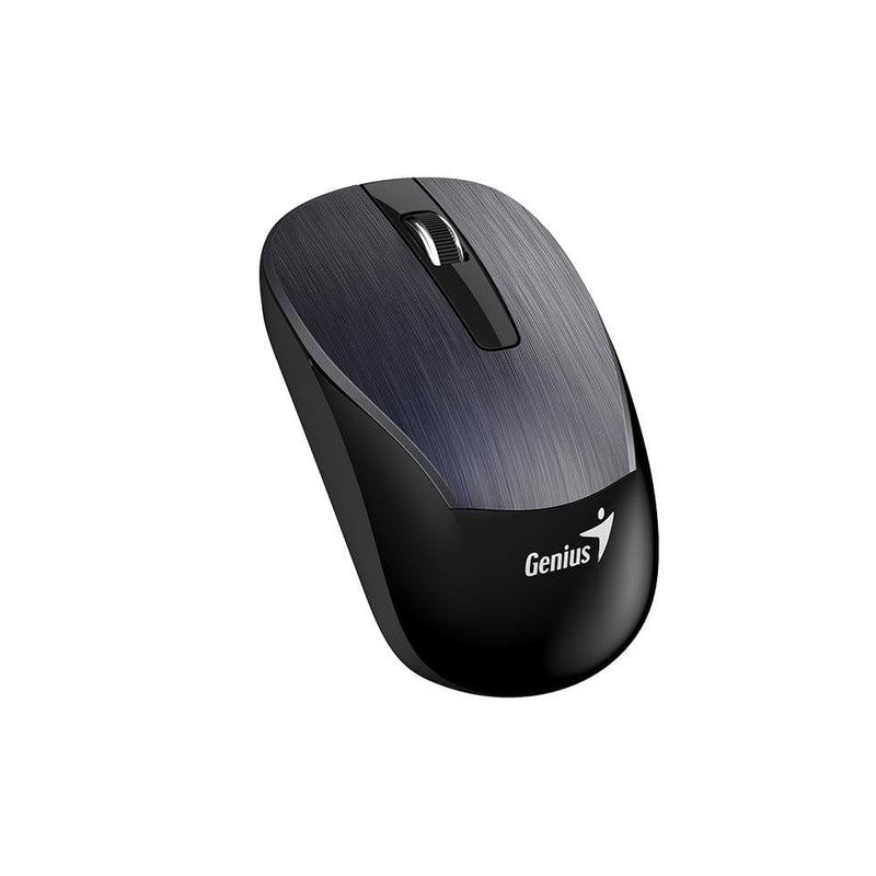 Genius MH-8015 Mouse and Headset Kit - Black 31280002402