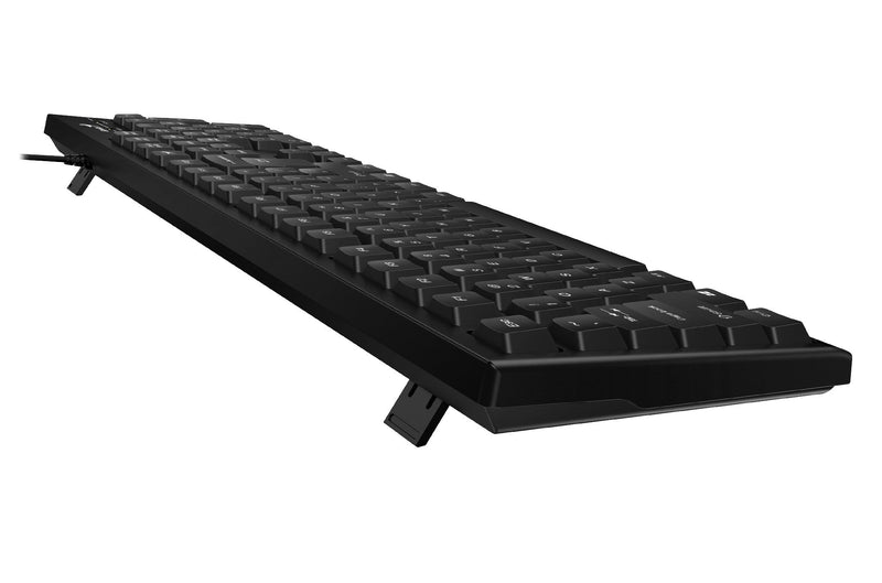 Genius Smart KB-100 USB Keyboard Black 31300005400
