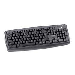 Genius KB-110X USB Keyboard Black 31300711100