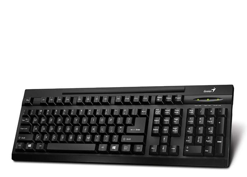 Genius KB-125 USB Keyboard Black 31300723100
