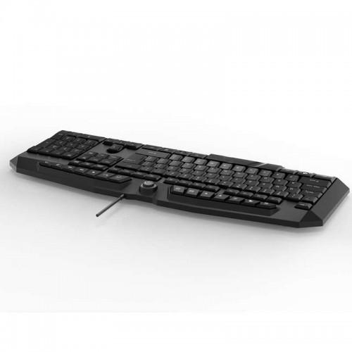 Genius Scorpion K9 USB Keyboard Black 31310472104