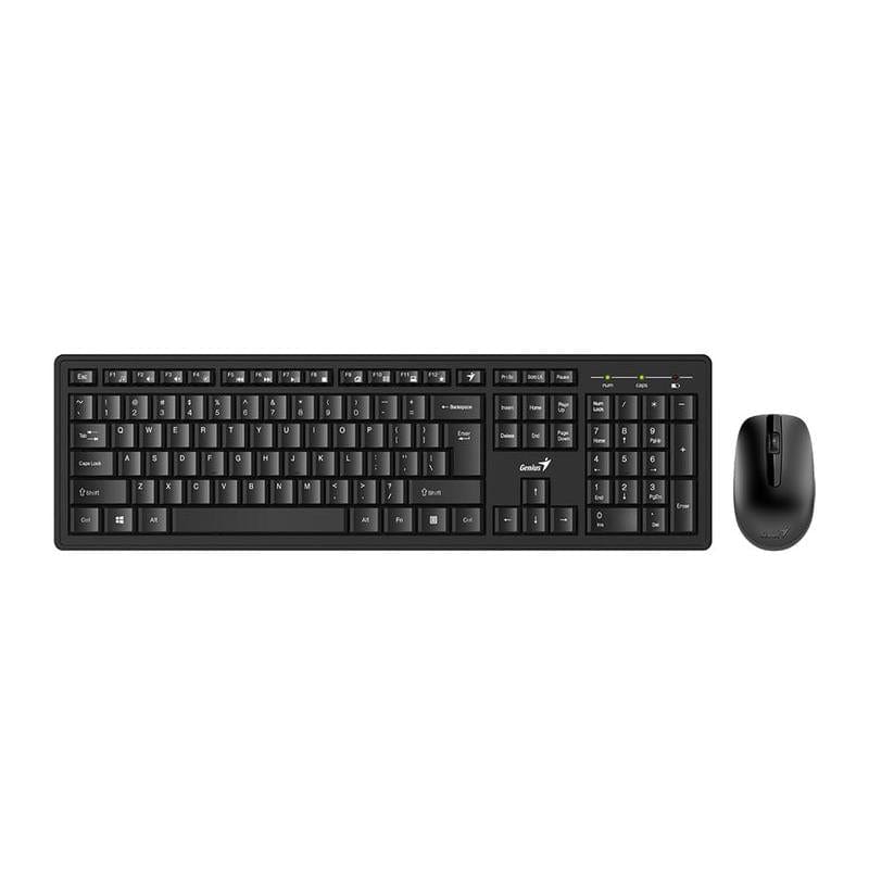 Genius KM-8200 USB Smart Keyboard and Mouse Combo 31340003400