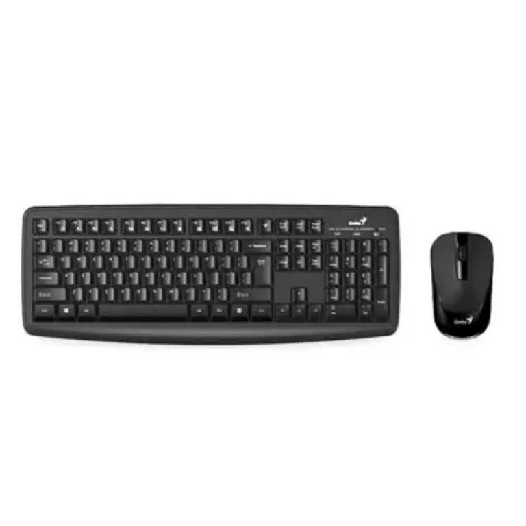 Genius KM-8100 USB Smart Keyboard and Mouse 31340004400