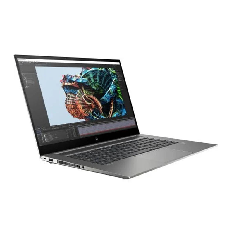 HP ZBook Studio G8 15.6-inch HD Laptop - Intel Core i7-11800H 1TB SSD 32GB RAM Win 10 Pro 314G7EA