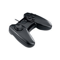 Genius MaxFire G-08X2 Gamepad PC Black 31610029100 – FirstShop