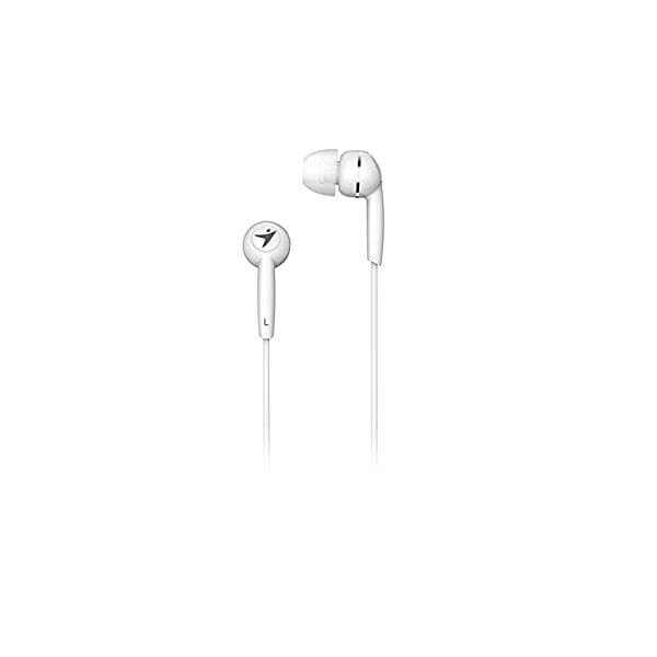 Genius HS320 Earphones - White 31710005413