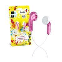 Genius GHP-200V Headphones Pink 31710033102