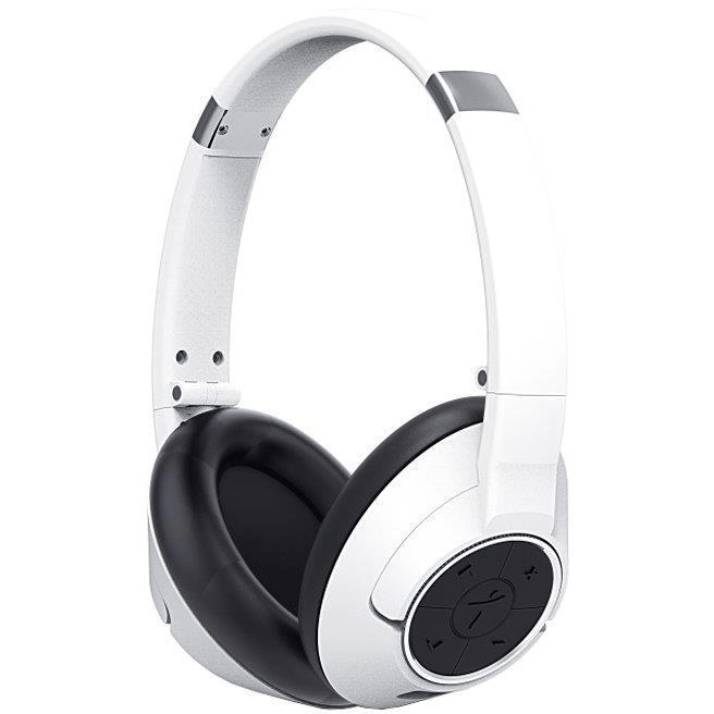 Genius HS-930BT Headset Head-band White 31710196101