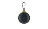 Genius SP-906BT Plus R2 3 W Mono Portable Speaker Blue,Orange
