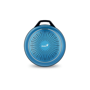 Genius SP-906BT Plus M2 3 W Mono Portable Speaker Blue