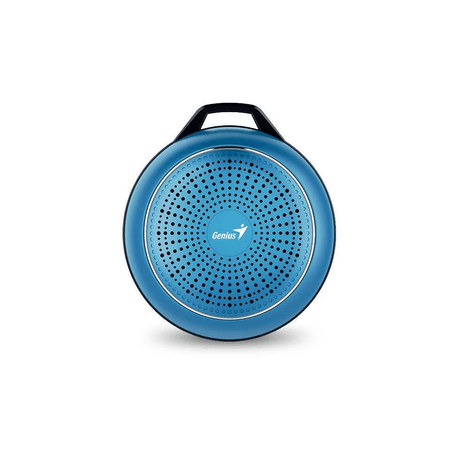 Genius SP-906BT Plus M2 3 W Mono Portable Speaker Blue