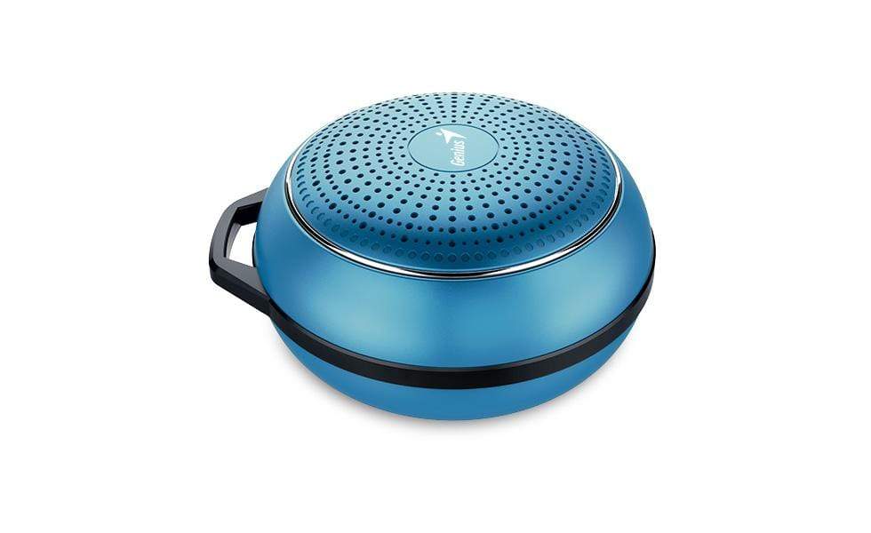 Genius SP-906BT Plus M2 3 W Mono Portable Speaker Blue