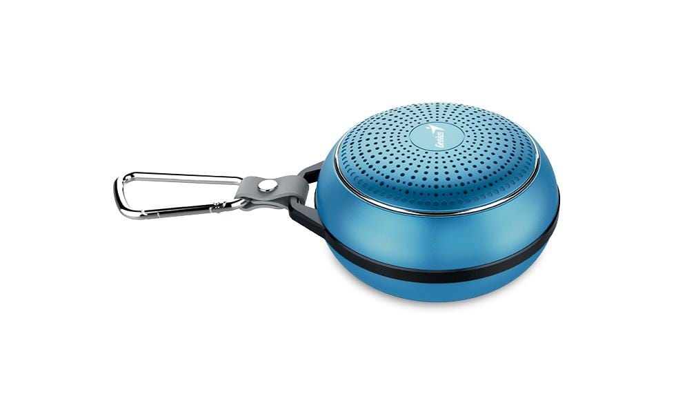 Genius SP-906BT Plus M2 3 W Mono Portable Speaker Blue