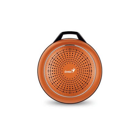 Genius SP-906BT Plus M2 3 W Mono Portable Speaker Orange