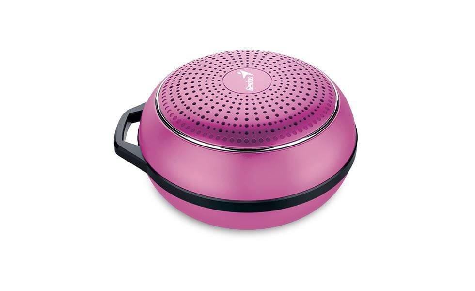 Genius SP-906BT Plus M2 3 W Mono Portable Speaker Violet