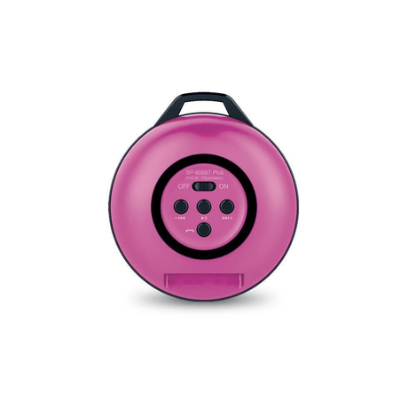 Genius SP-906BT Plus M2 3 W Mono Portable Speaker Violet