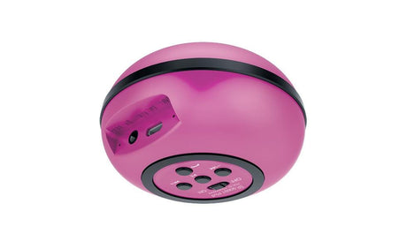 Genius SP-906BT Plus M2 3 W Mono Portable Speaker Violet