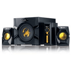 Genius SW-G2.1 3000 70 W 2.1 channels