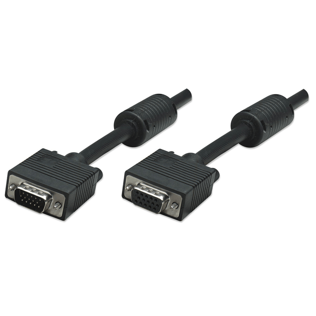 Manhattan 317740 3m VGA Extension Cable