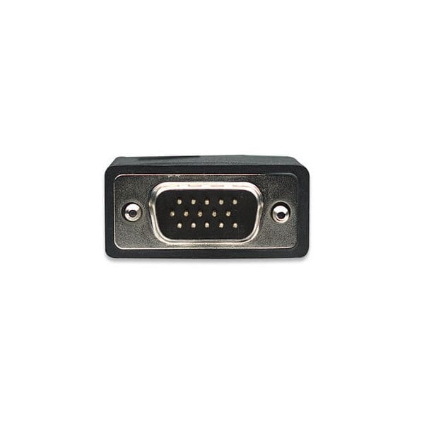 Manhattan SVGA Monitor HD15 Male Cable 317757