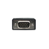 Manhattan SVGA Monitor HD15 Male Cable 317757