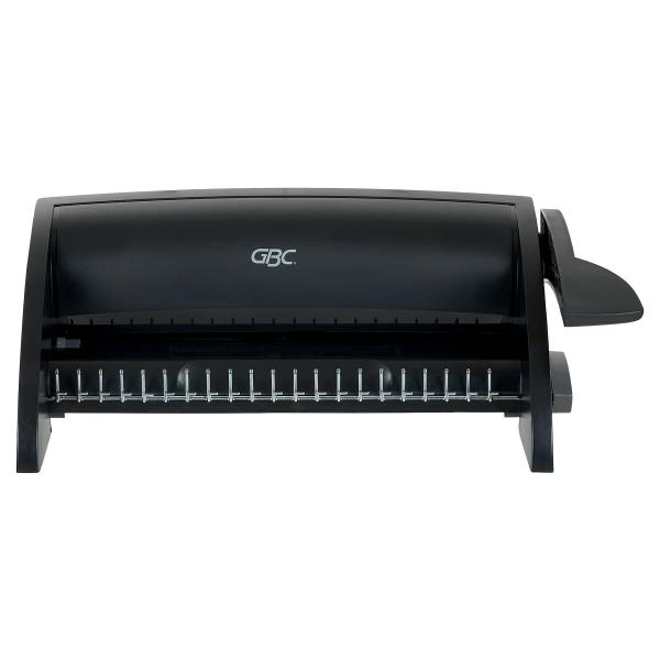 GBC CombBind C100 Binding Machine with 160-sheet Binding and 9-sheet ...