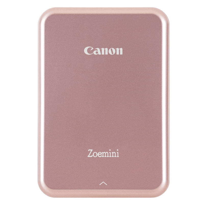 Canon Zoemini PV-123 314 x 400dpi 5 x 7.6cm ZINK (Zero ink) Photo Printer - Rose 3204C004