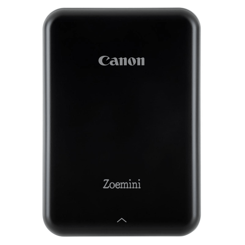 Canon Zoemini PV-123 314 x 400dpi 5 x 7.6cm ZINK (Zero ink) Photo Printer - Black 3204C005
