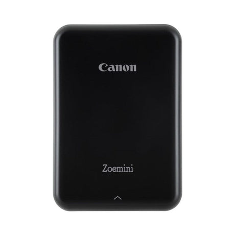 Canon Zoemini S Mobile Instant Printer Matt Black 3204C037