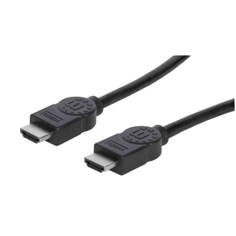 Manhattan High Speed HDMI Cable with Ethernet 323215