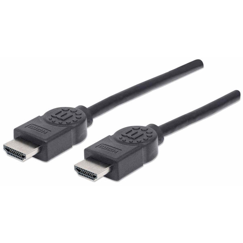 Manhattan 5m High Speed HDMI Cable with Ethernet 323239