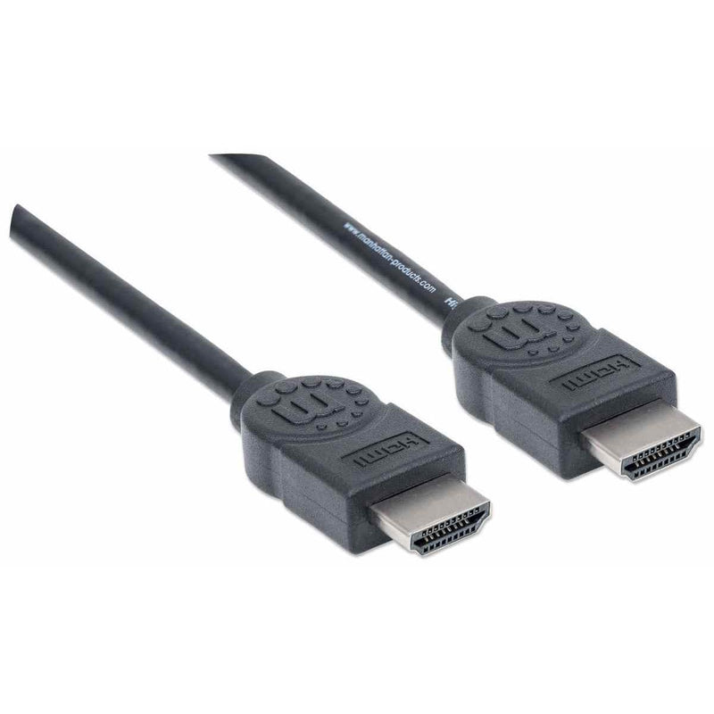 Manhattan 5m High Speed HDMI Cable with Ethernet 323239