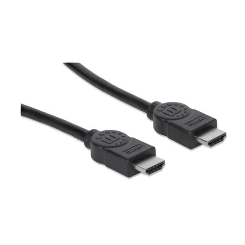 Manhattan High Speed HDMI HEC ARC 3D 4K 30HzCable with Ethernet 323260