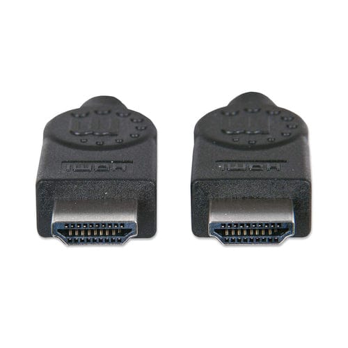 Manhattan High Speed HDMI HEC ARC 3D 4K 30HzCable with Ethernet 323260
